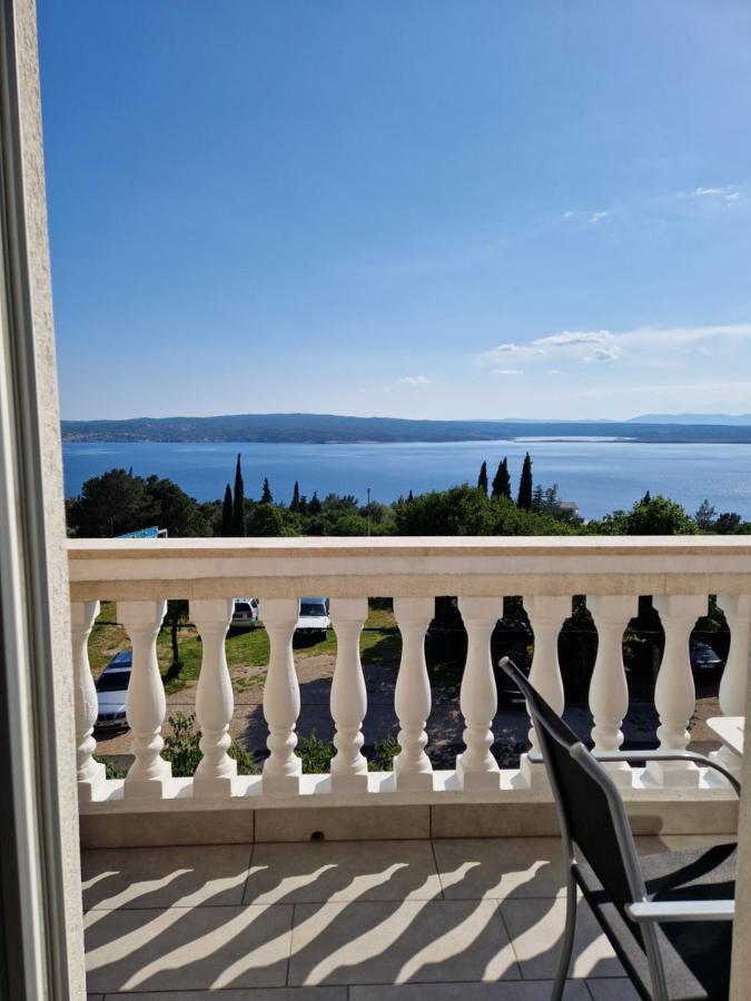 Apartments Velic Crikvenica Εξωτερικό φωτογραφία