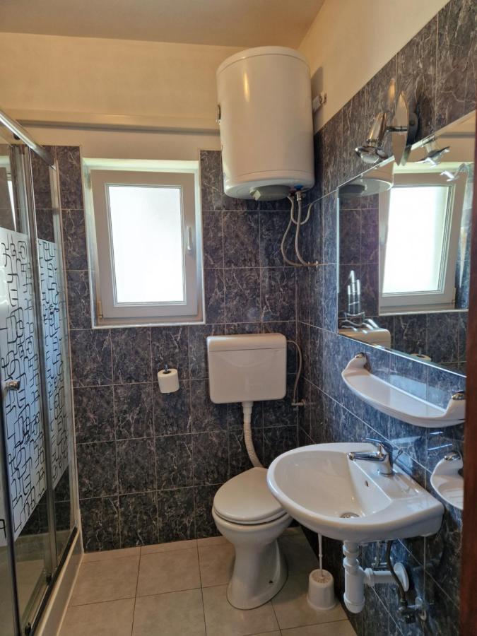 Apartments Velic Crikvenica Εξωτερικό φωτογραφία