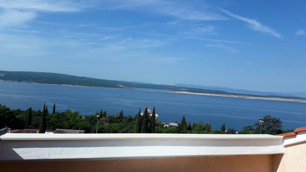 Apartments Velic Crikvenica Εξωτερικό φωτογραφία