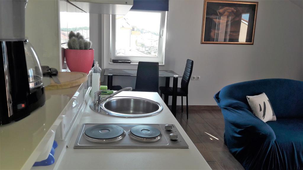 Apartments Velic Crikvenica Εξωτερικό φωτογραφία