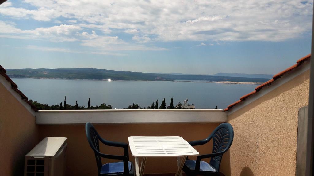 Apartments Velic Crikvenica Εξωτερικό φωτογραφία
