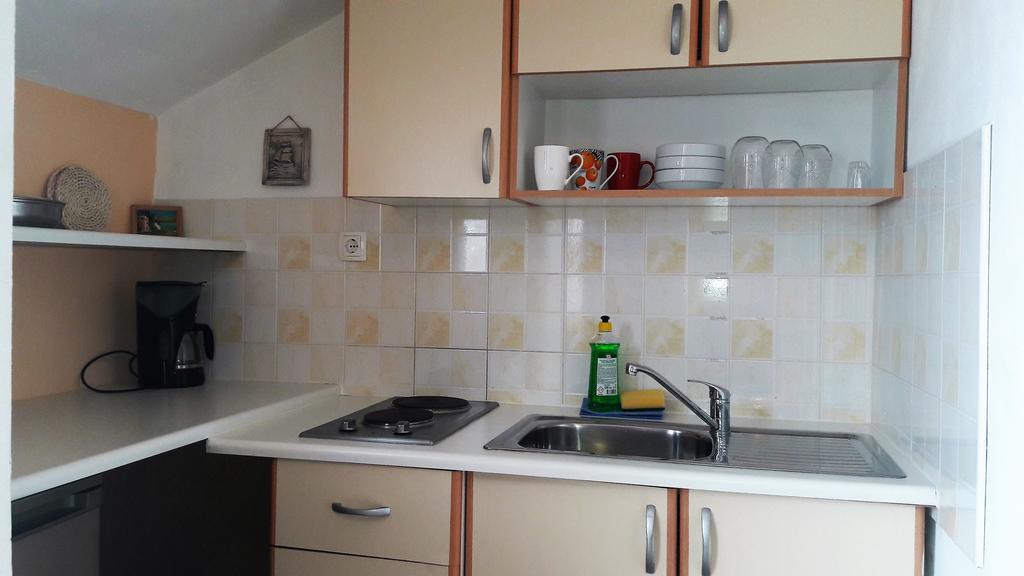 Apartments Velic Crikvenica Εξωτερικό φωτογραφία
