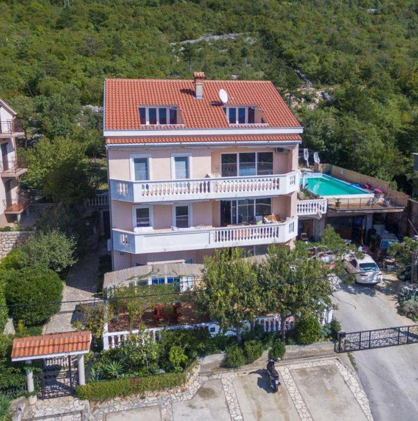 Apartments Velic Crikvenica Εξωτερικό φωτογραφία