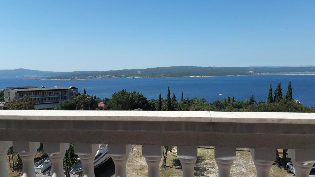 Apartments Velic Crikvenica Εξωτερικό φωτογραφία