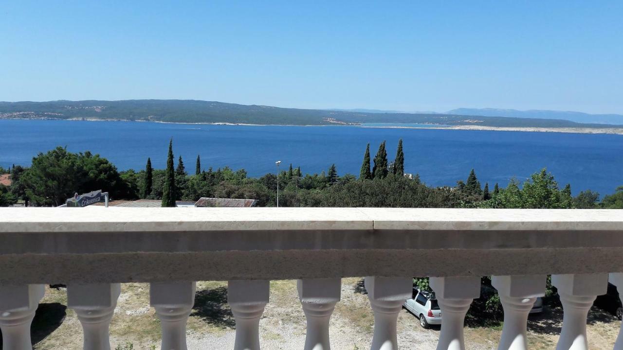 Apartments Velic Crikvenica Εξωτερικό φωτογραφία