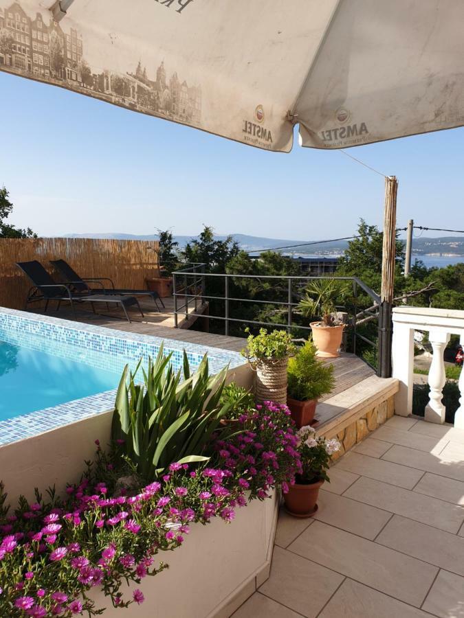 Apartments Velic Crikvenica Εξωτερικό φωτογραφία