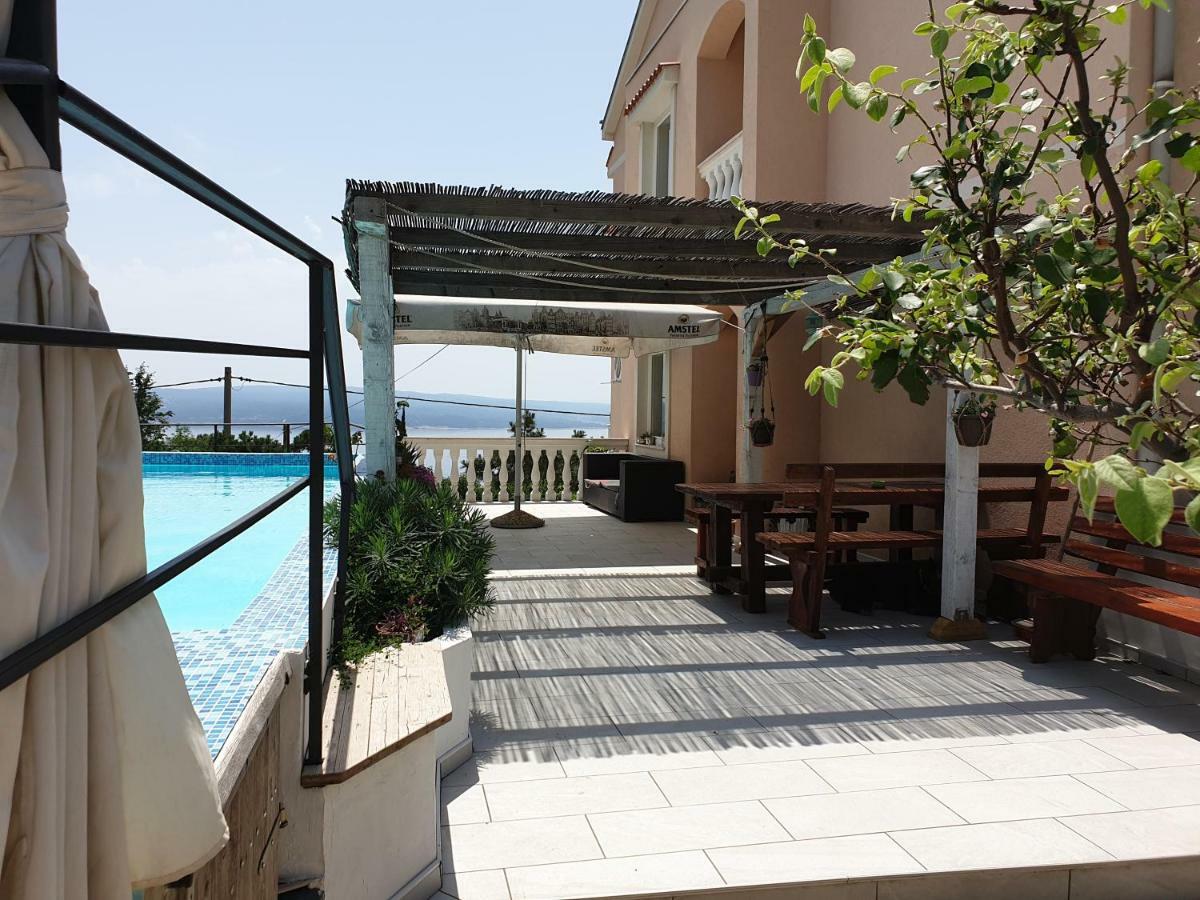 Apartments Velic Crikvenica Εξωτερικό φωτογραφία